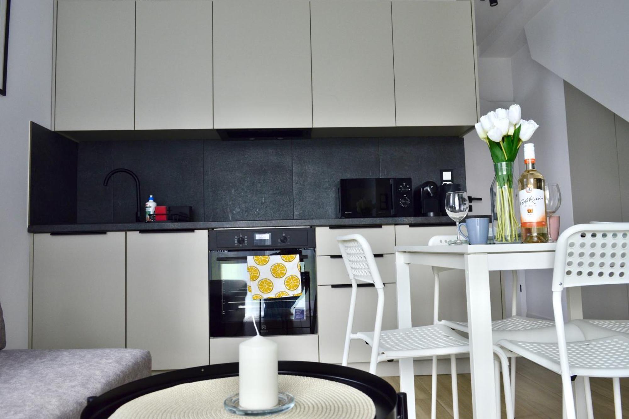 Prestige Barkowska Ii I Taras I Swietna Baza Wypadowa W Gory I Miejsce Parkingowe Apartament